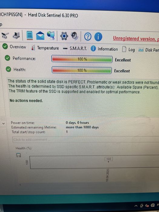 Новий NVMe накопичувач Intel DC P3600 (1.6 TB)