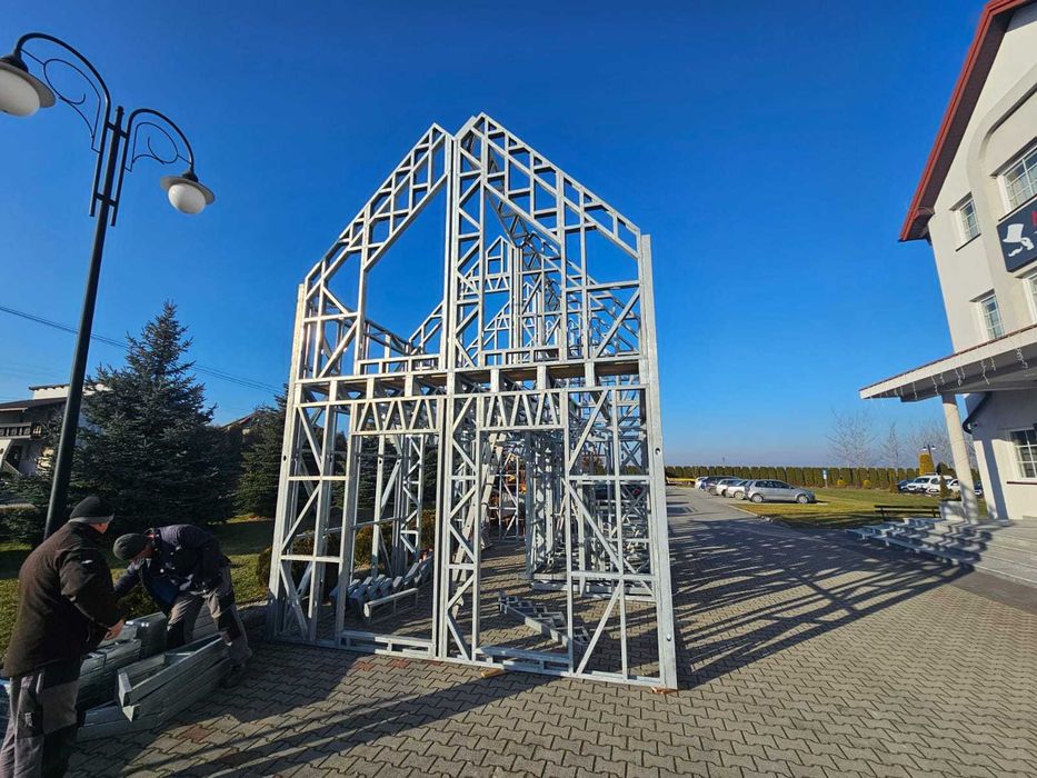 Carport, Garaż ,Taras, Altana, Patio, Pergola ogrodowa, Antresola
