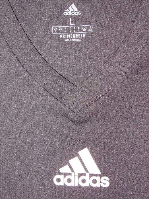 Термобілизна, термокофта, лонгслів Adidas Team Base Tee; L