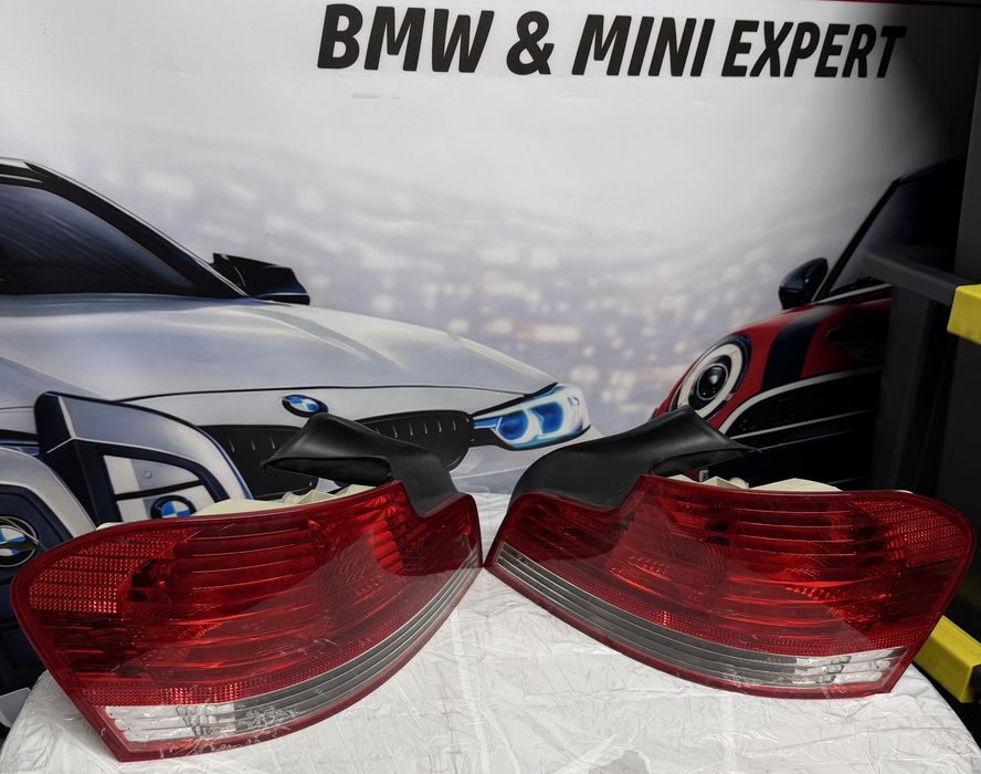 Farolins BMW Serie 1 Coupe E82