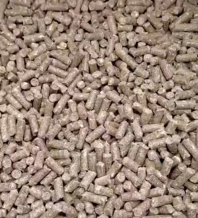 Комбікорм, корм для кролів, кроликів  гранули.