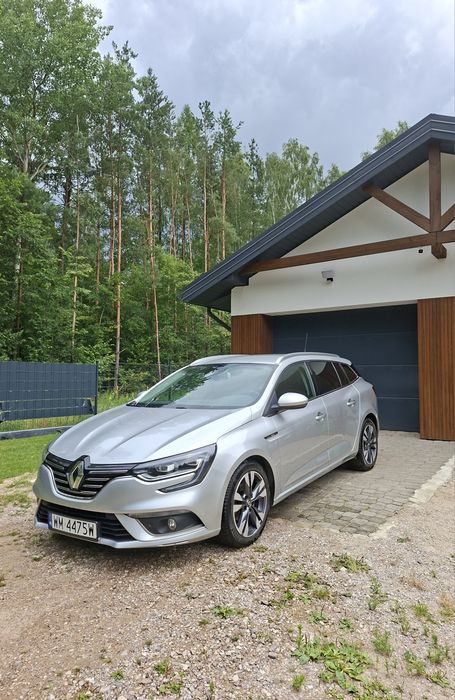 Renault Megane IV Grandtour 1.5 dCi Automat 2018