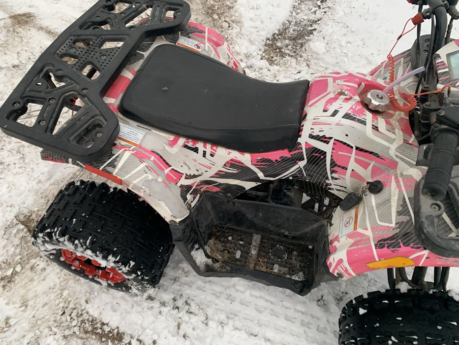 Продам квадроцикл 150сс