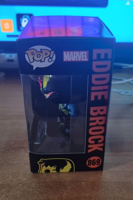 Pod funko Eddie Brock