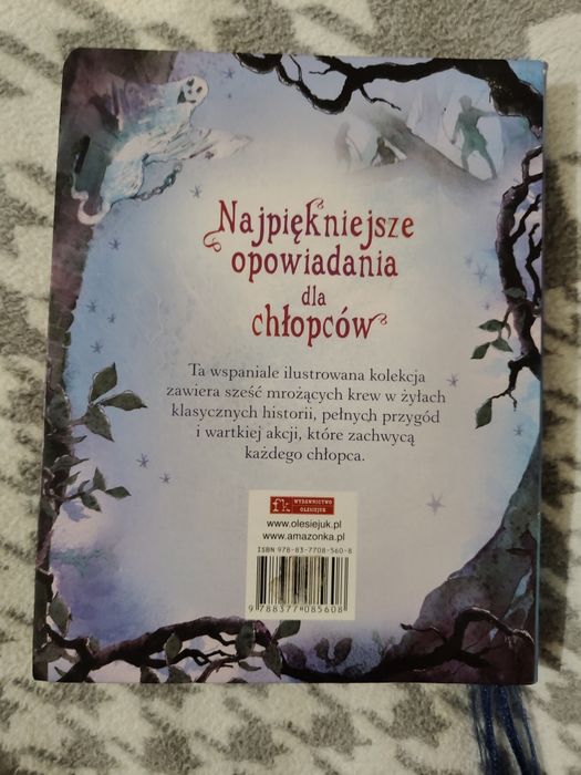 Najpiękniejsze opowiadania dla chłopaków