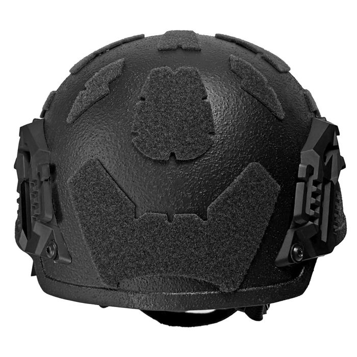 Кевларовий шолом Arch Combatant Pro HighСut (високий виріз) Чорний