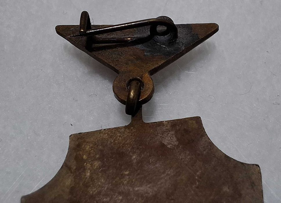 Odznaka 1000-lecie Państwa Polskiego, OKFJN, 22,5mm (Kolekcje]