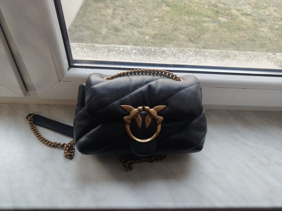 Torebka pinko puff mini