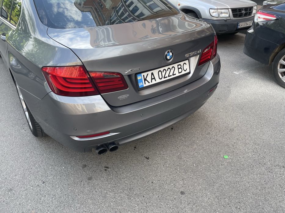 Bmw F10 535D 2013р