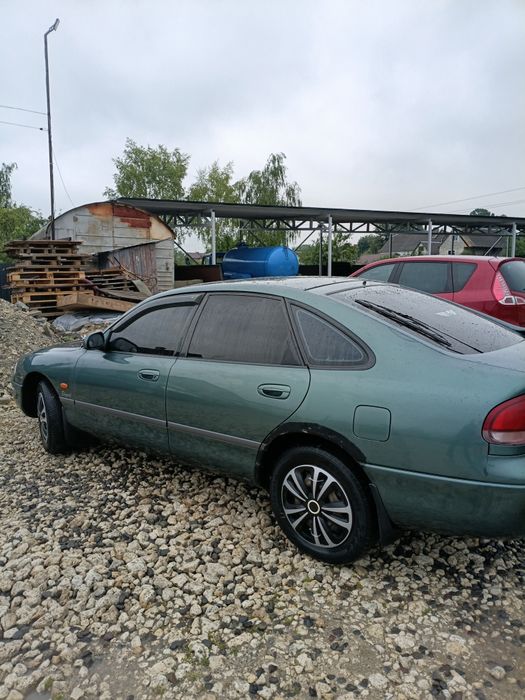 Mazda 626 1996 VIN JMZGE14B201476580 фото оголошення 11 з 13