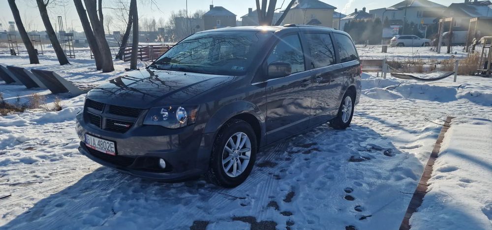Dodge Grand Caravan 3.6 SXT