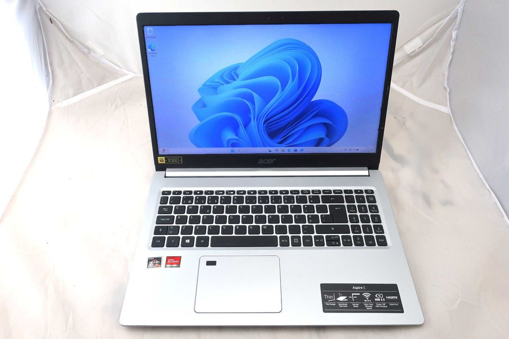 Portatil acer aspire 5 ryzen 5 8gb ram Win11