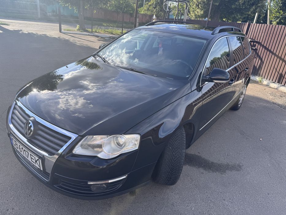 Volkswagen Passat B6