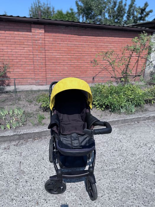 Дитячий візочок/коляска Bair Play