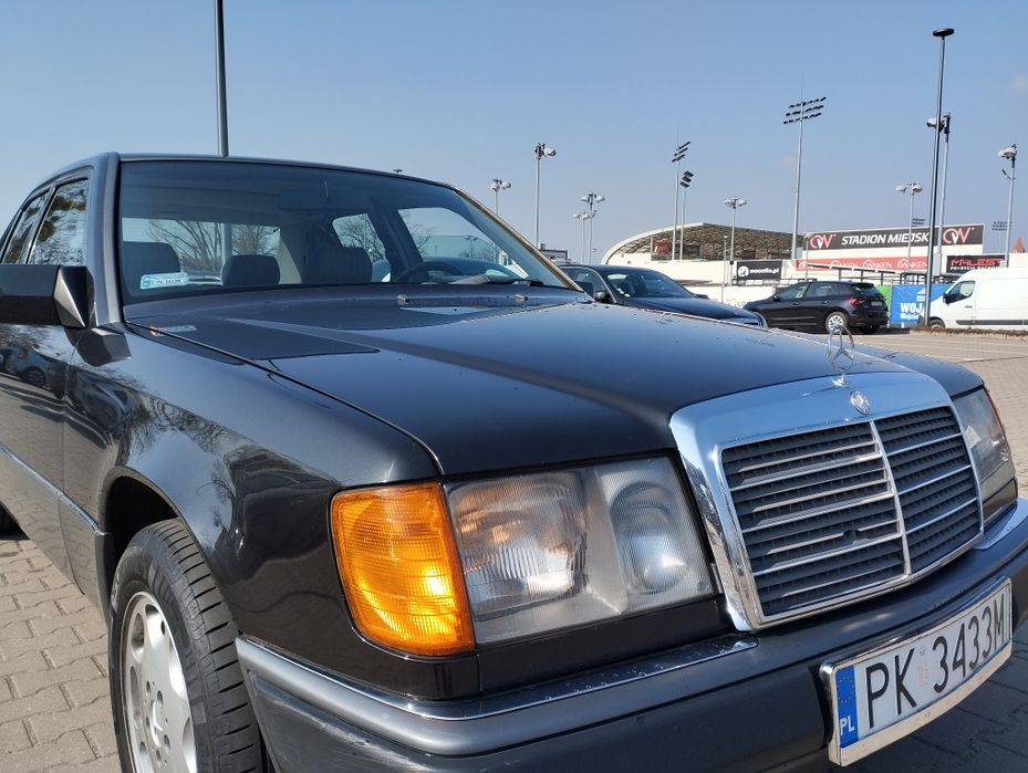 Sprzedam Mercedesa W124