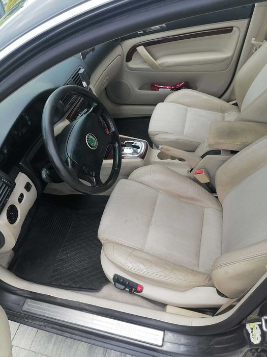 Sprzedam samochód skoda