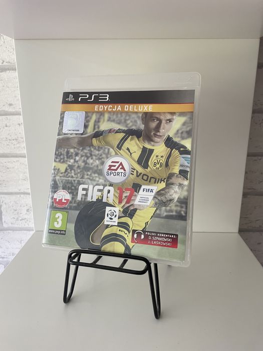Fifa 17 Edycja Delux PS3 PL