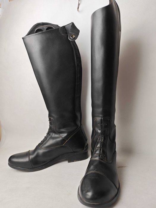 Oficerki jeździeckie Steeds rozmiar 41 wide