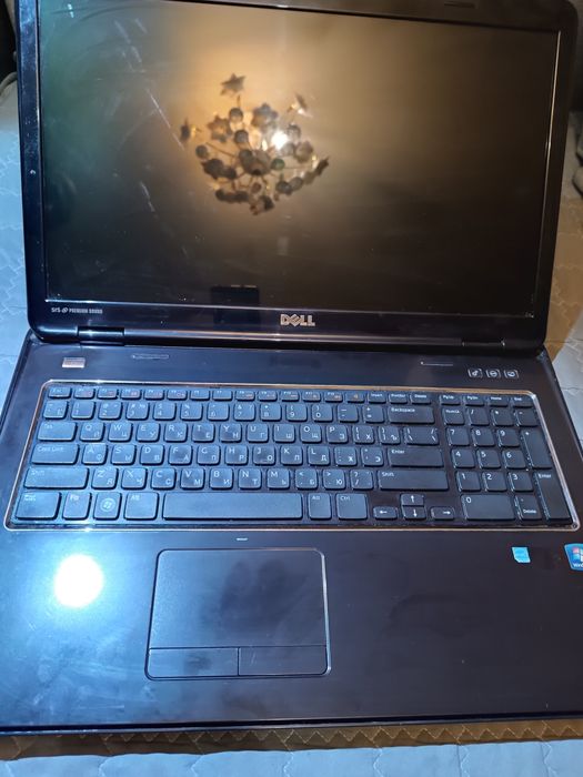 Ноут 17" Dell Inspiron N7110 B960 2,2 GHz 8Gb DDR3 128Gb SSD NV GT525M