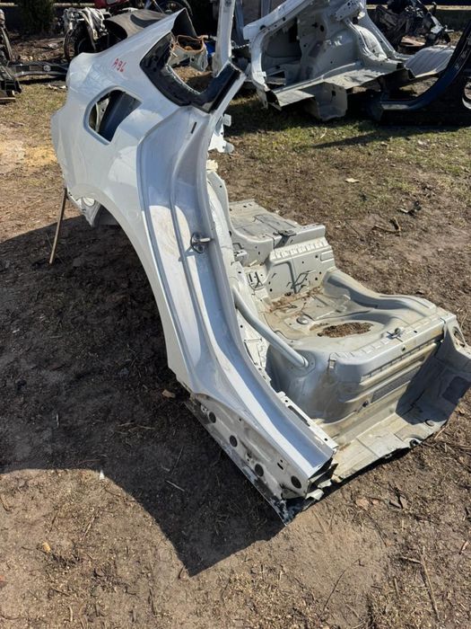 Заднє праве крило четверть BMW G26 A96