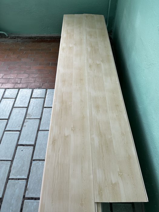 ПВХ панелі беж 6 м