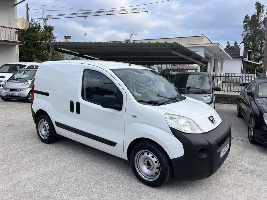Peugeot Bipper 2014