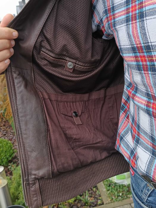 Kurtka pilotka marki Tchibo