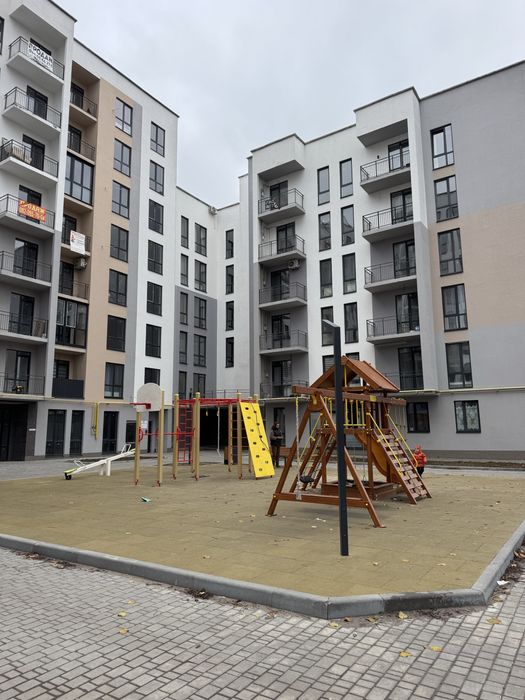 Продаж 2км квартири в новобудові, будинок зданий, ЖК Family house
