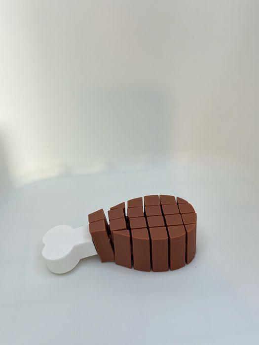 Brinquedos sensoriais | Kit de alimentos