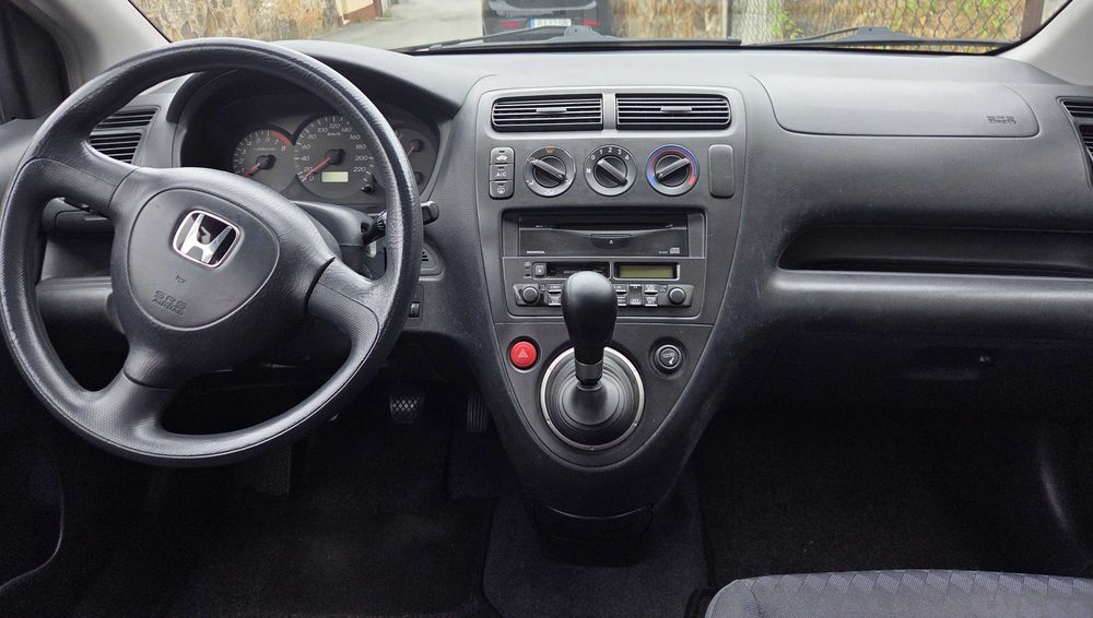 Carro Honda Civic 2002