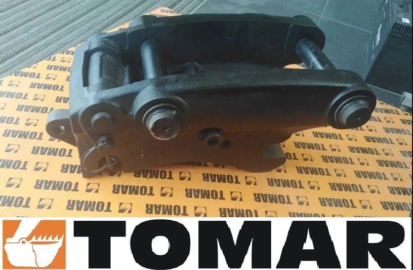 Szybkozłącze mechaniczne JCB 3CX 4CX Koparka JCB koparko-ładowarka JCB 8060 Koparka JCB 8080, 8085