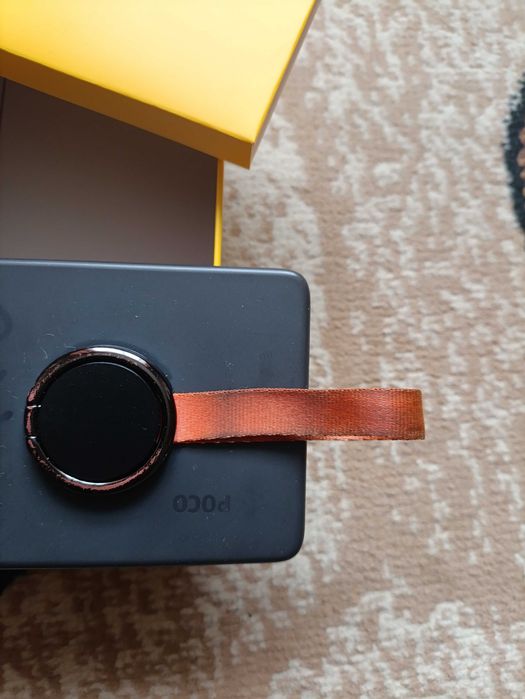POCO M6 Pro 8/256GB Black 4G