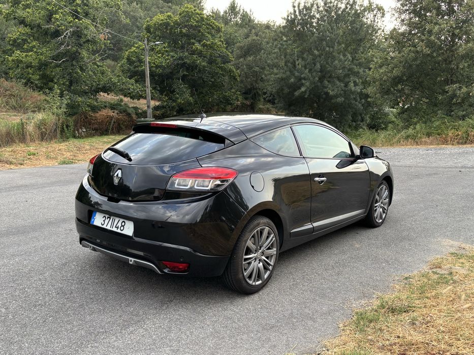Renault megane 1.5 dci - Gt line 110cv
