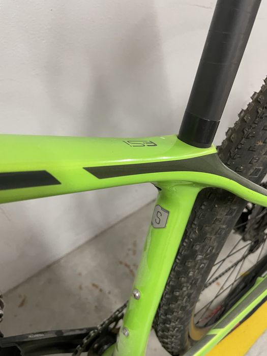 Cannondale Fsi carbon Prototype