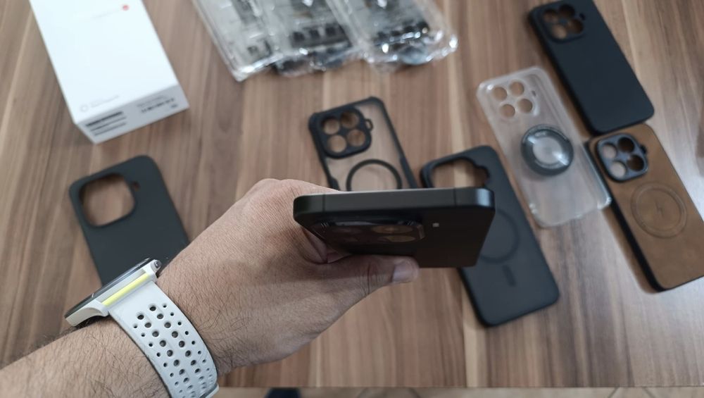Vendo Xiaomi 15T Pro 512 + extras
