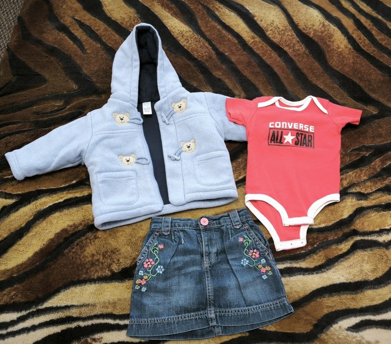 Безкоштовно одяг