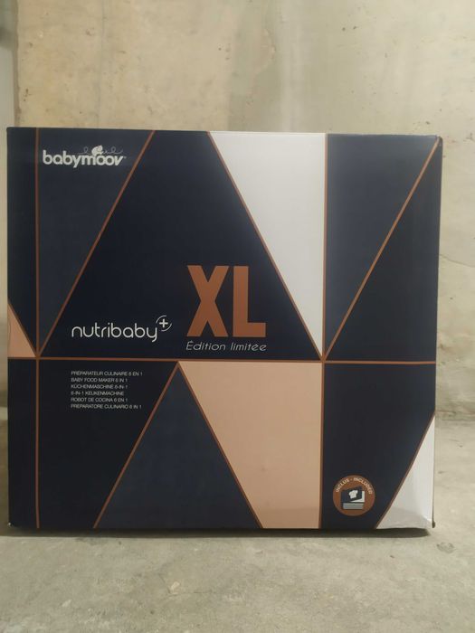 Babymoov Nutribaby+ XL