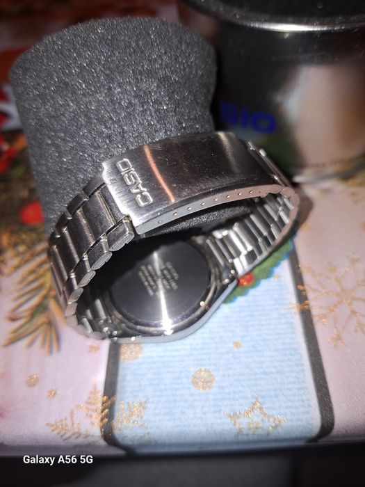 Zegarek nareczny CASIO