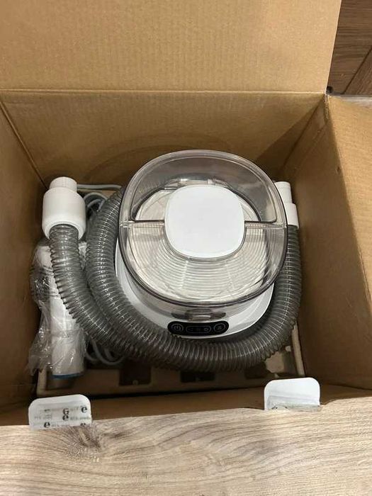 maszynka do strzyżenia dla psów kotów z odkurzaczem 5w1 ELS PET