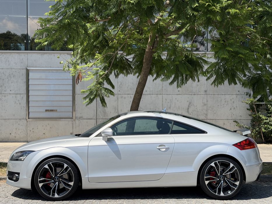 Audi TT Coupé — fotografia 5