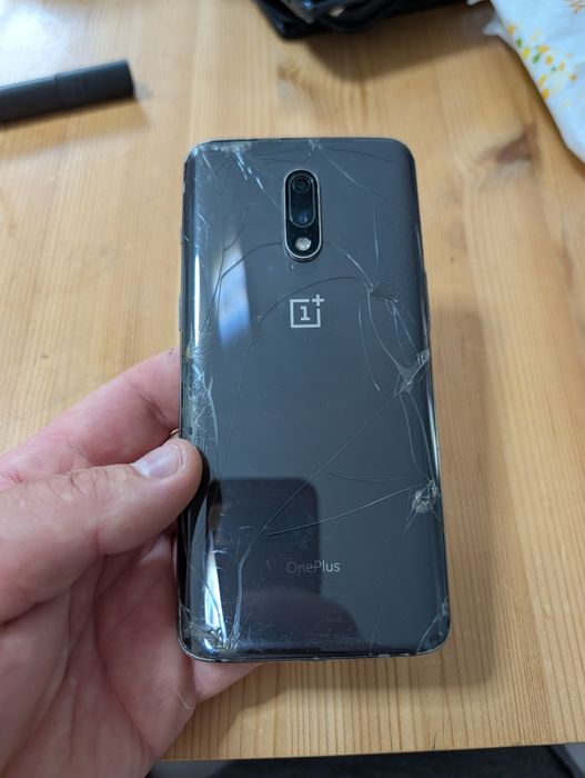 訳あり　One plus 7pro グローバル版 oneplus 7 pro - купить мобильные телефоны и смартфоны - Цена на OLX.ua