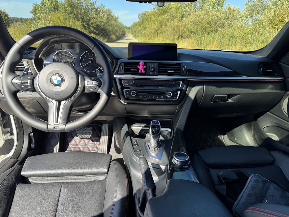 Bmw 4 series f32