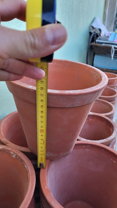 Vasos de barro unidade ou conjunto