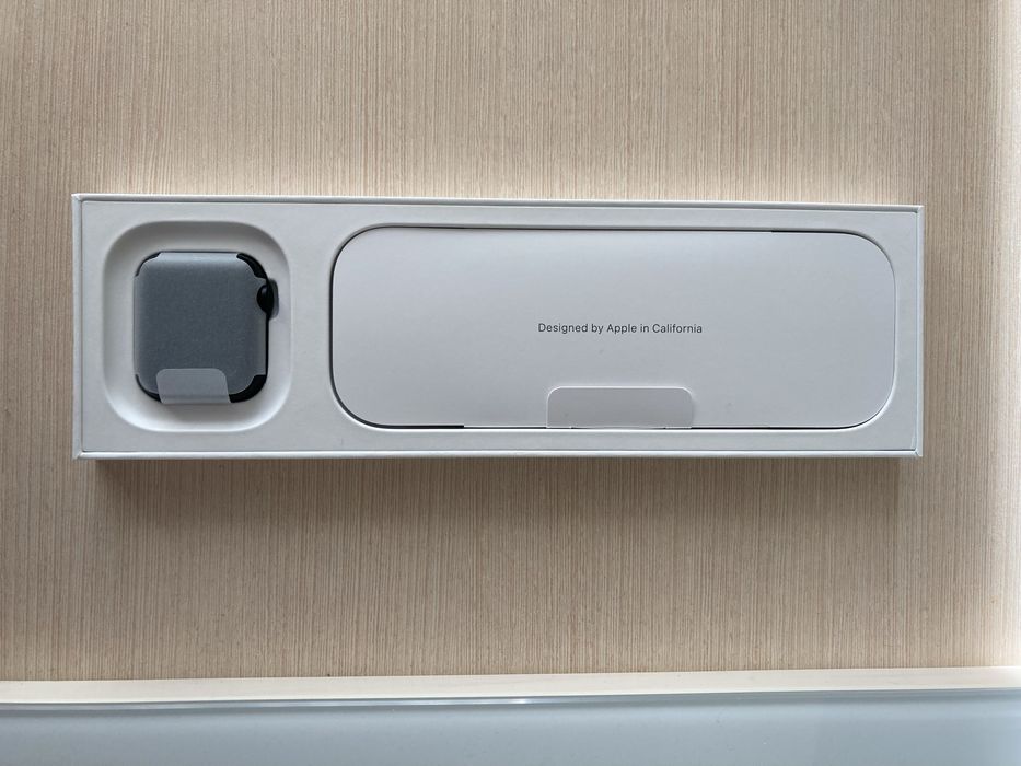 Apple Watch SE 3 GPS 40 mm Midnight