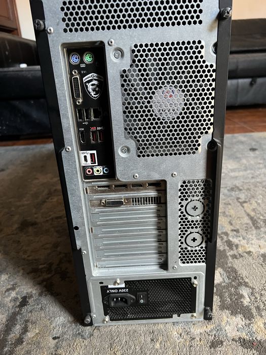 Pc Gamer MsI 220€