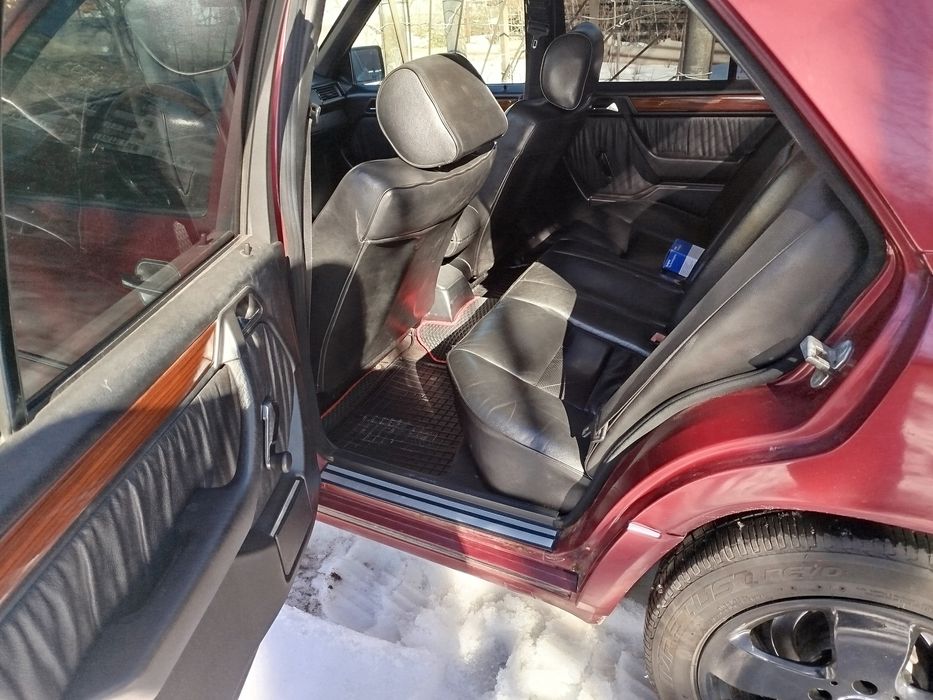 E300D automatic 1995