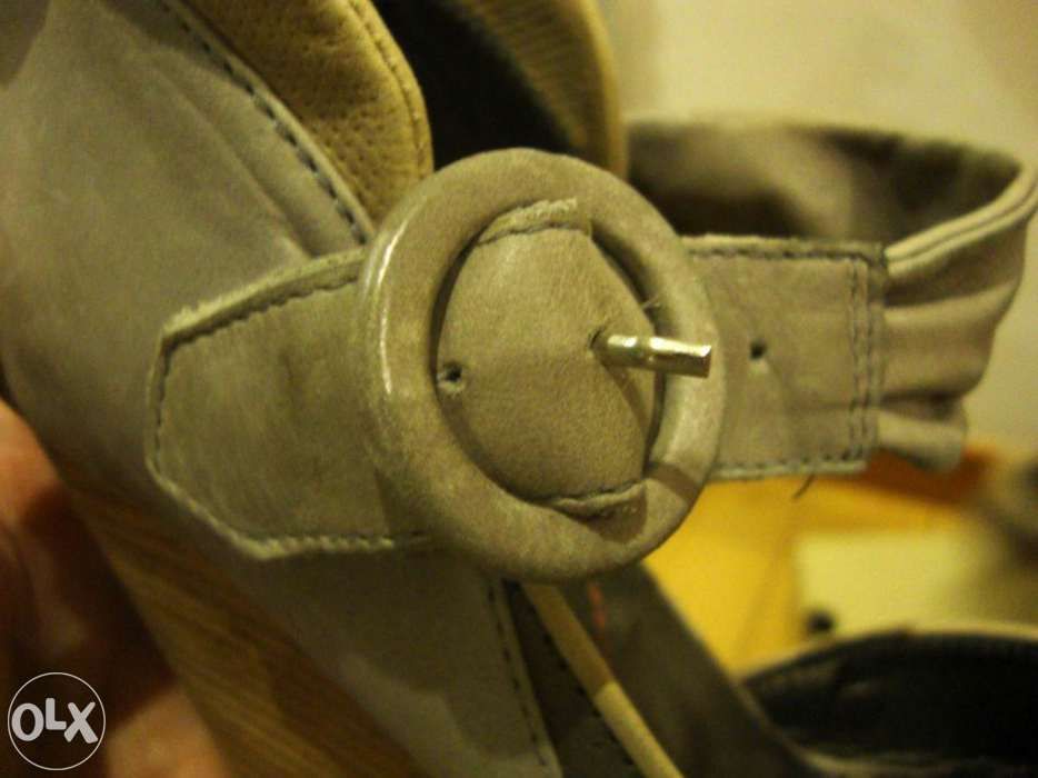 Sapatos Hush Puppies by Rita Red Shoes