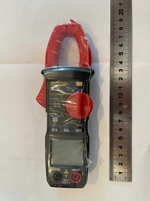 Цифрові кліщі-тестер ANENG ST181 Мультиметр - НОВІ !