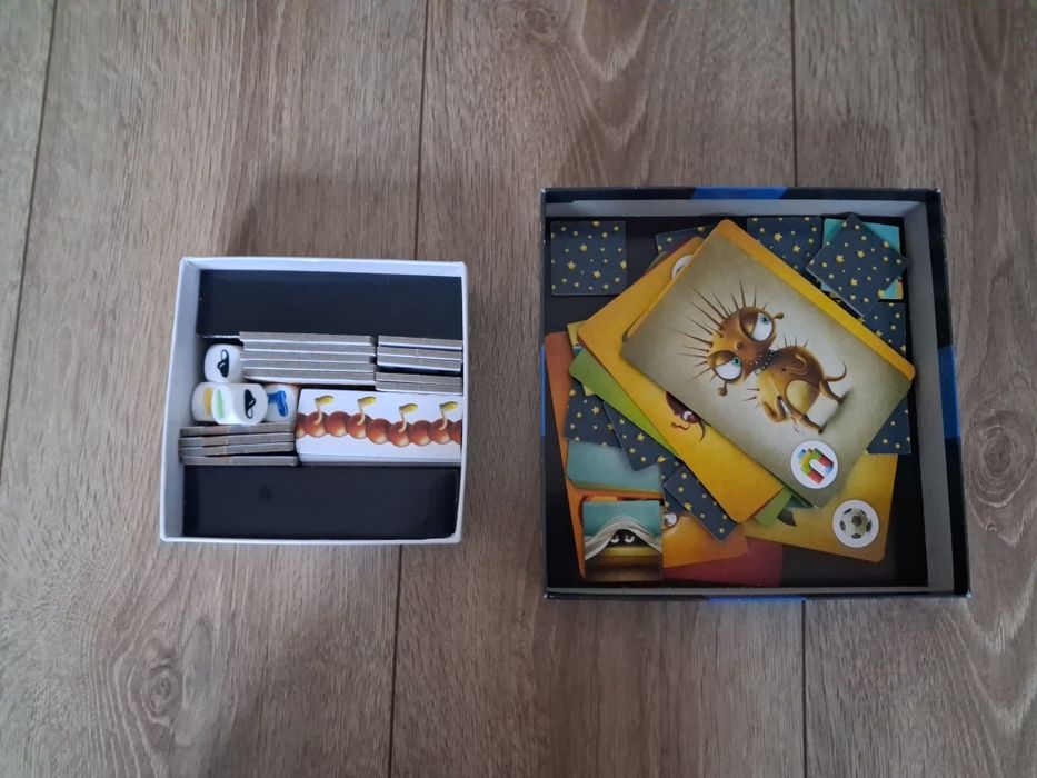 Gry planszowe, używane