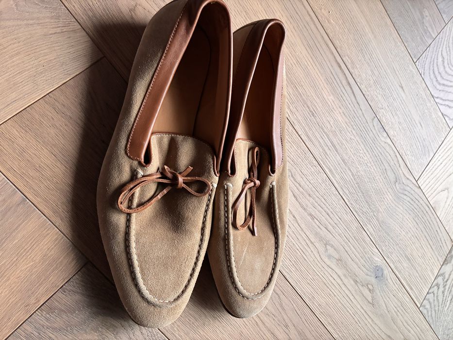 Mokasyny loafers Shoepassion r. 42,5